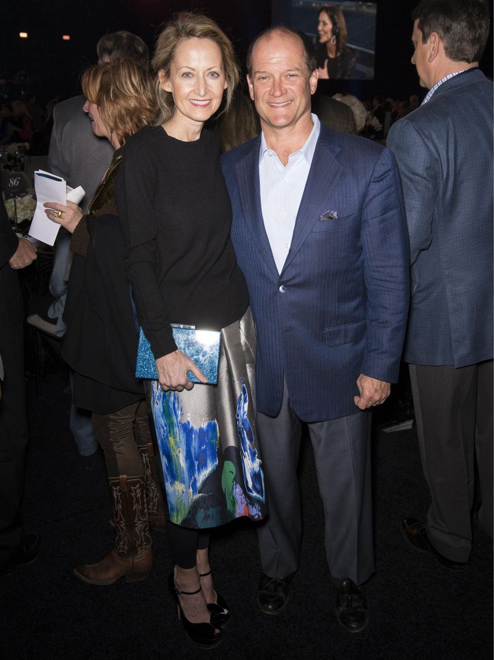 Lynn McBee, Allan McBee, Unite Forever Gala