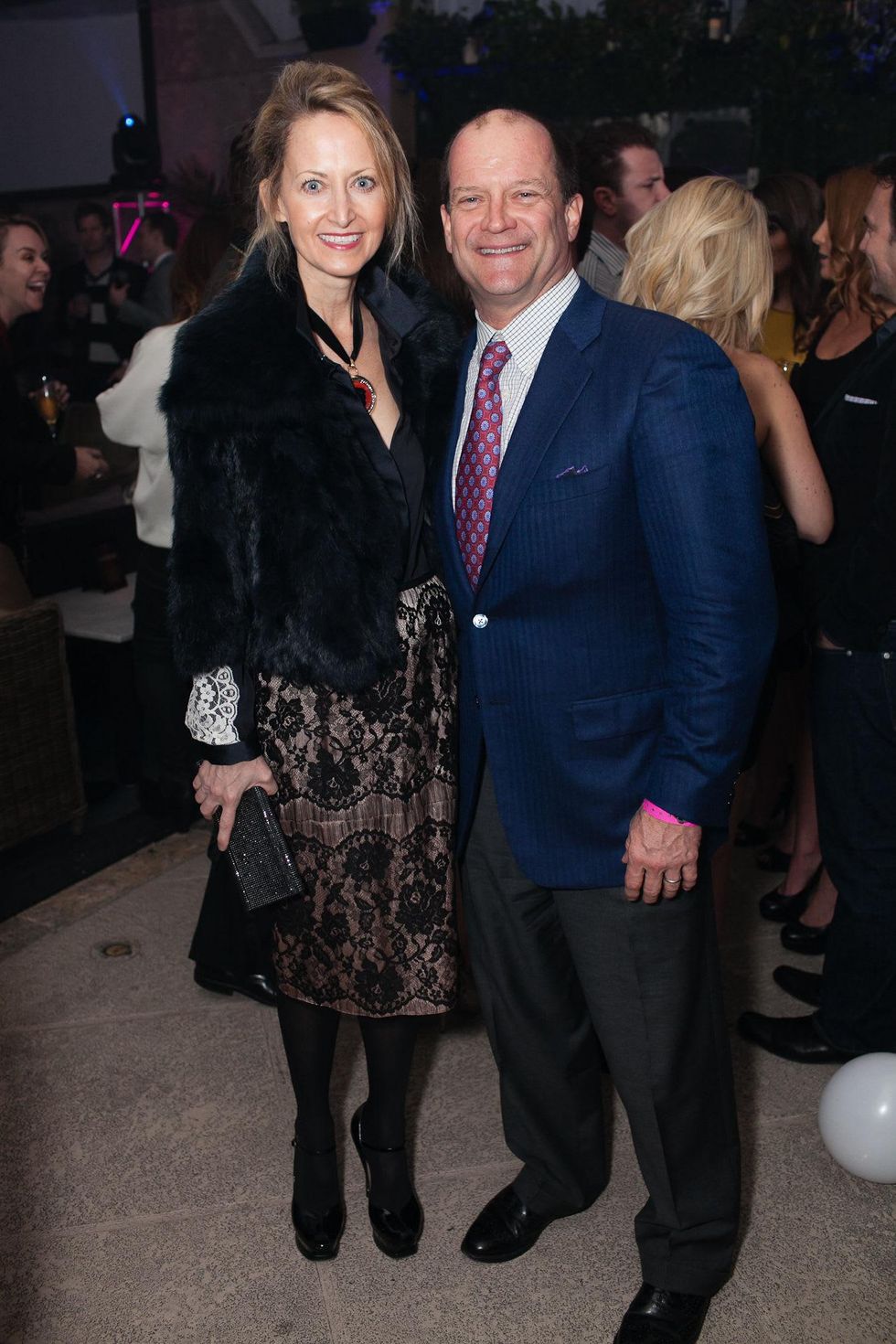 Lynn McBee, Allan McBee