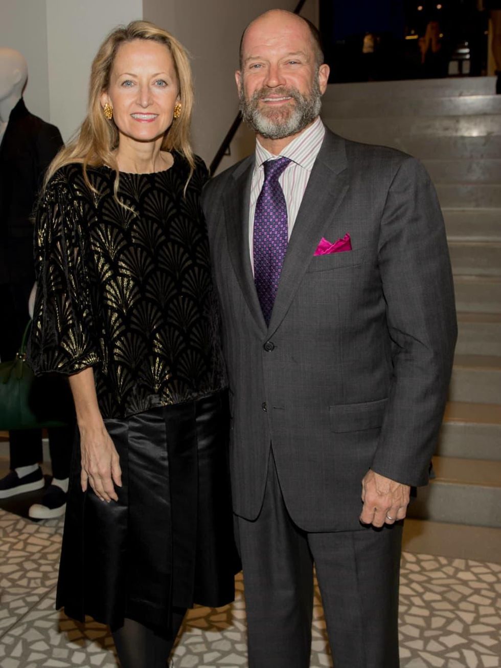 Lynn McBee, Allan McBee