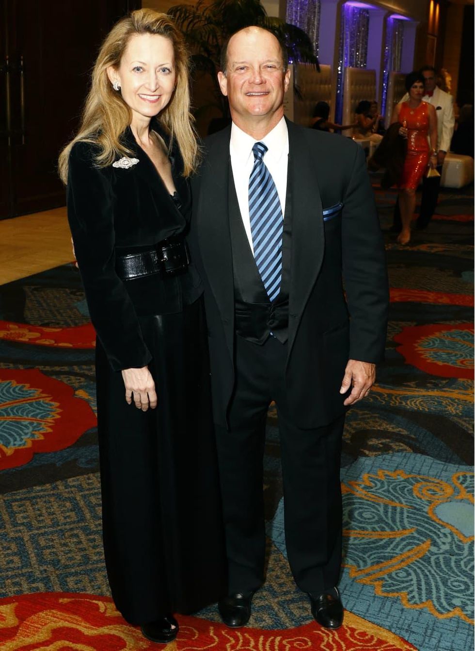 Lynn McBee, Allan McBee