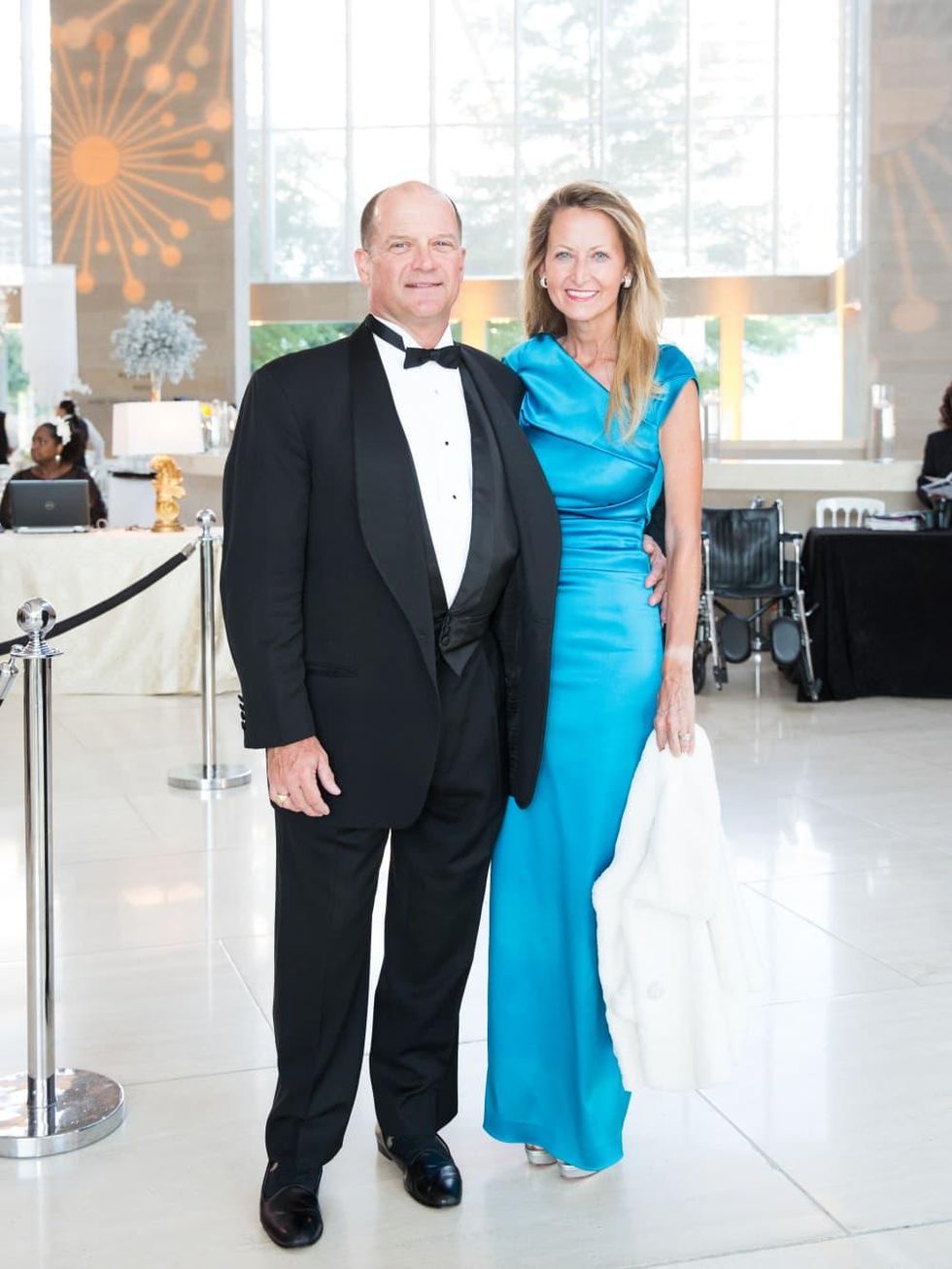 Lynn McBee, Allan McBee