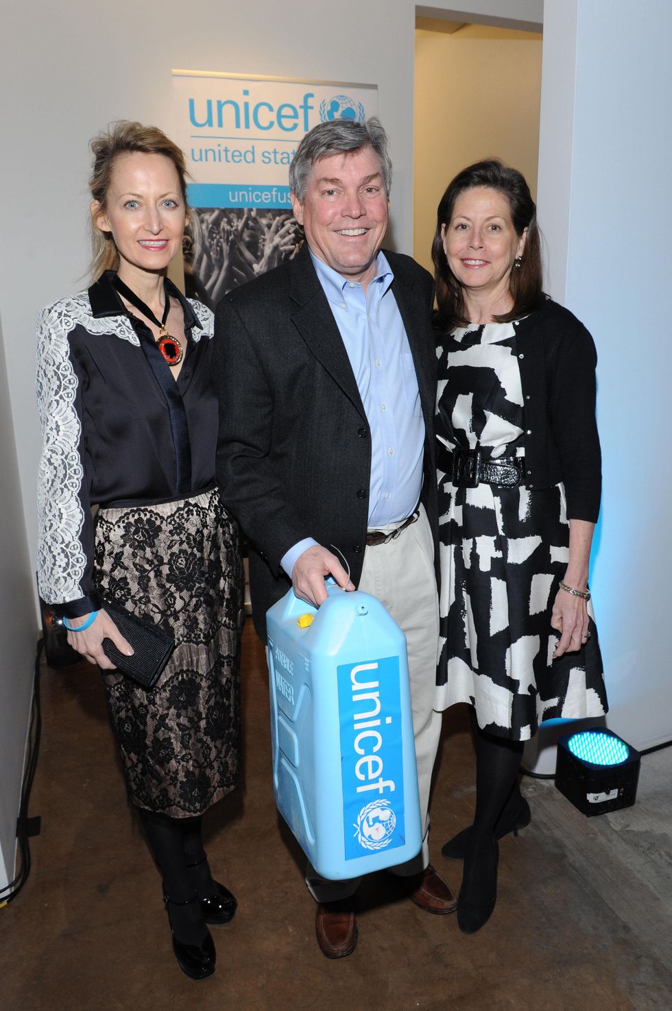 Lynn McBee, Brock Compton, Kelly Compton