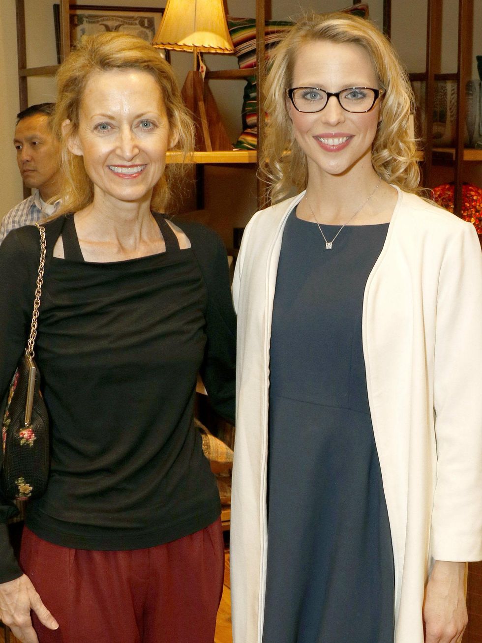 Lynn McBee, Cachet Petty Weinberg, Friends of Wednesday's Child