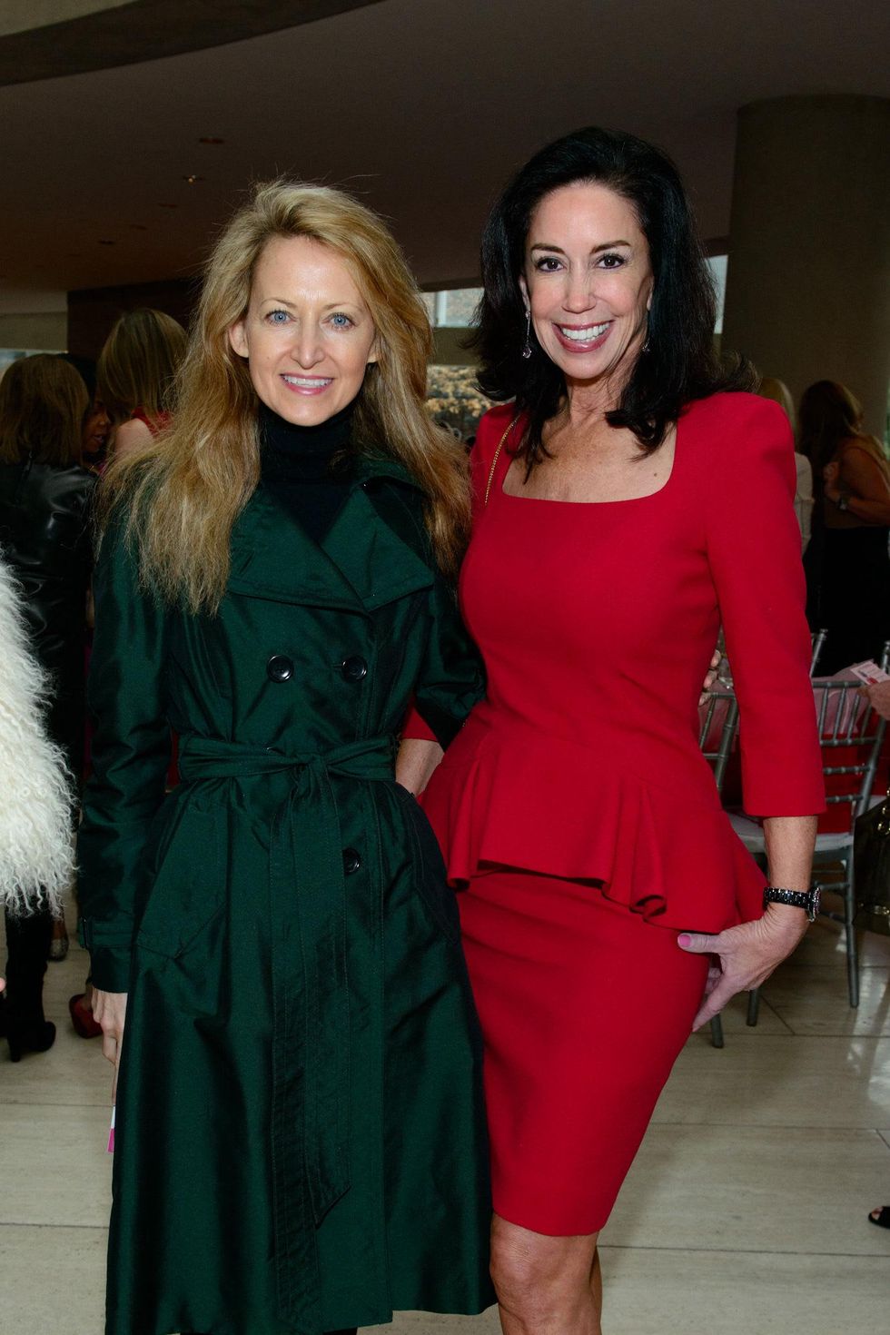 Lynn McBee, Jocelyn White