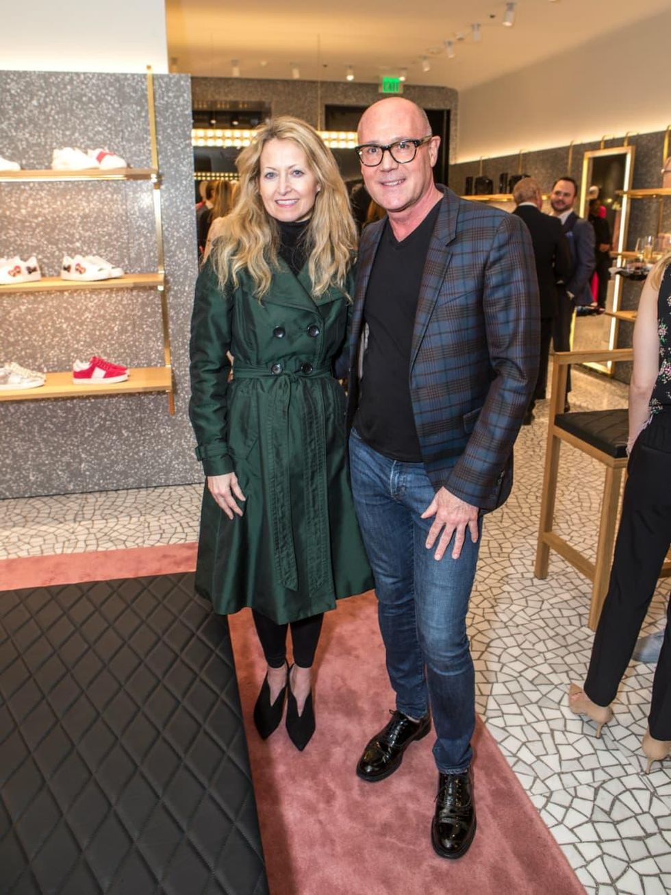 Lynn McBee, Rob Dailey