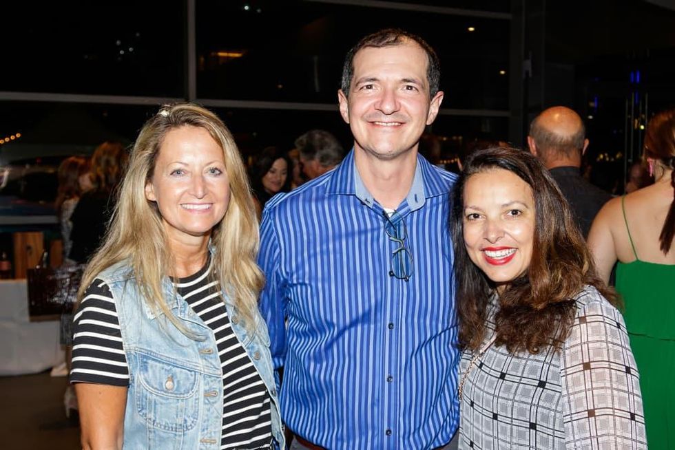 Lynn McBee, Tassio Carvalho, Milene Carvalho