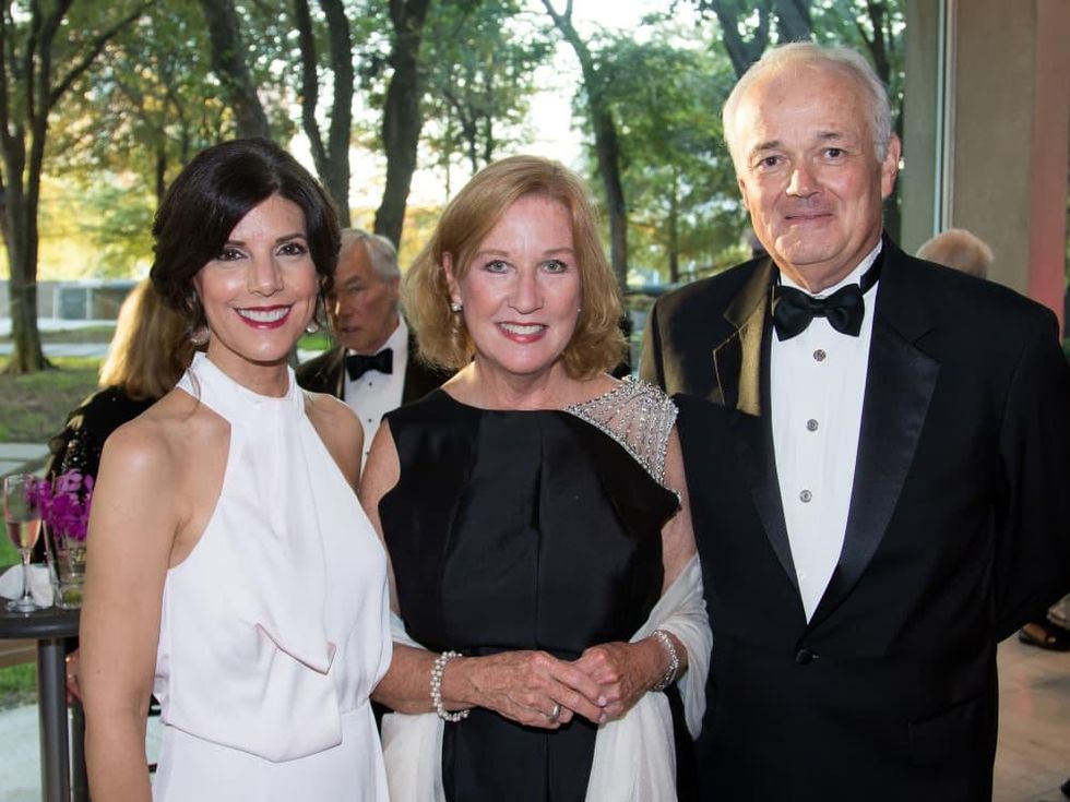 Lynn Mock, Susan Geyer, Mark Geyer