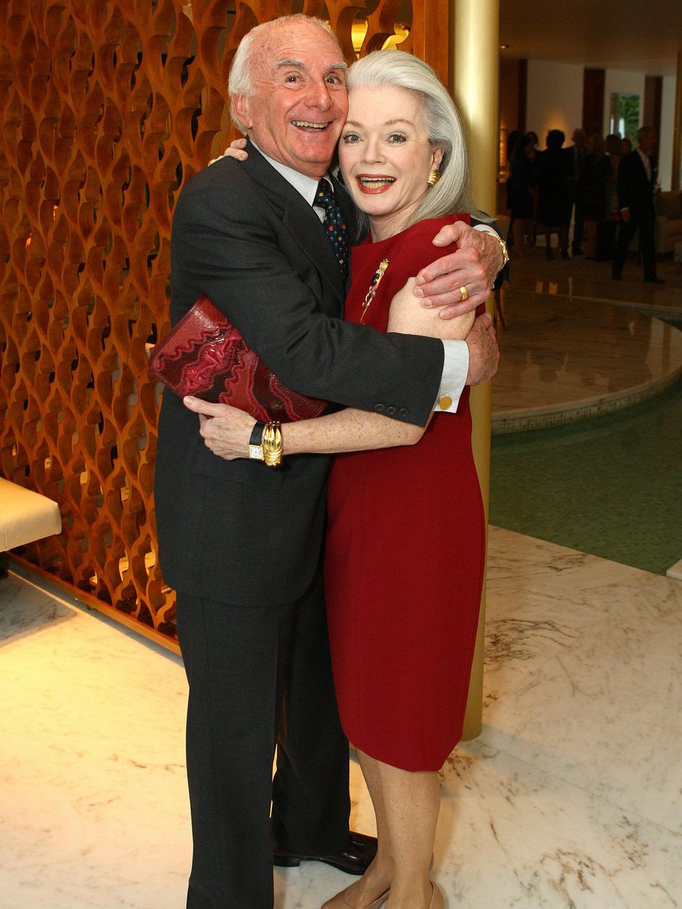 Lynne Sheldon, Roy Sheldon, TACA