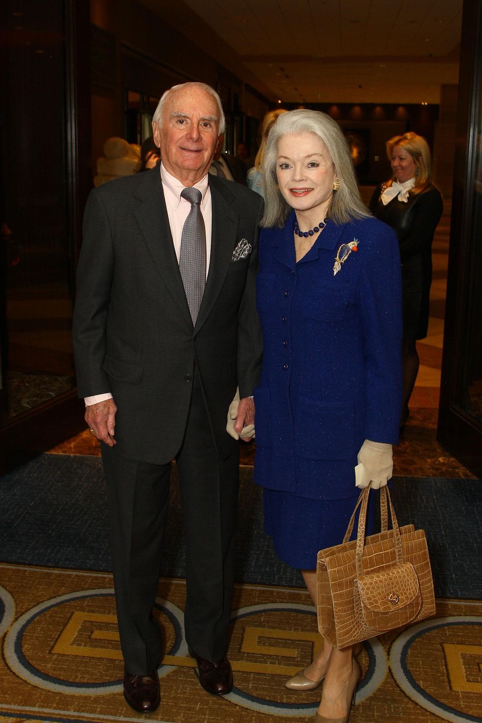 Lynne Sheldon, Roy Sheldon