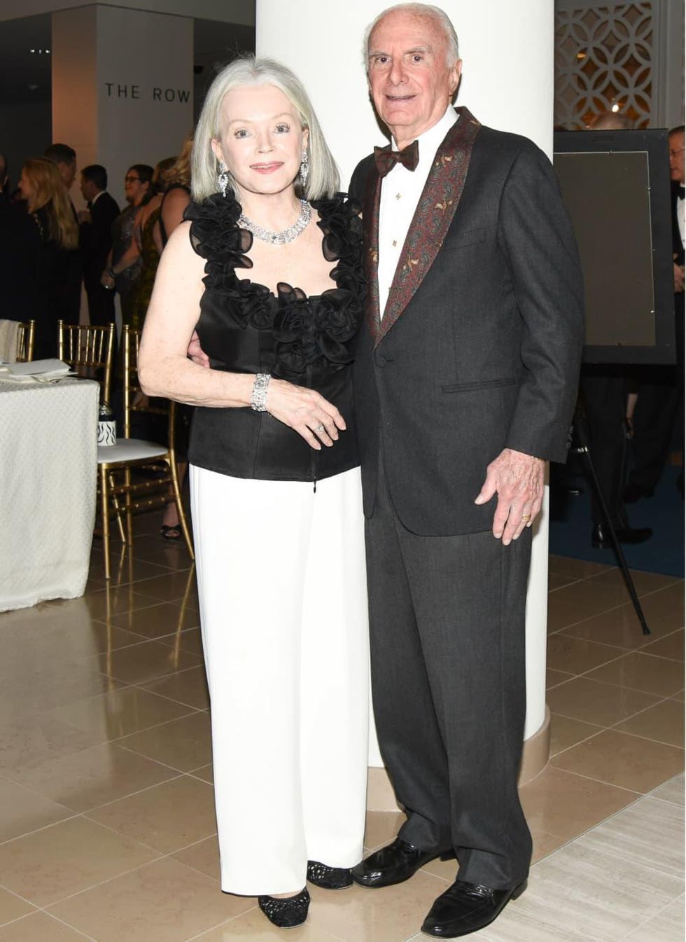 Lynne Sheldon, Roy Sheldon