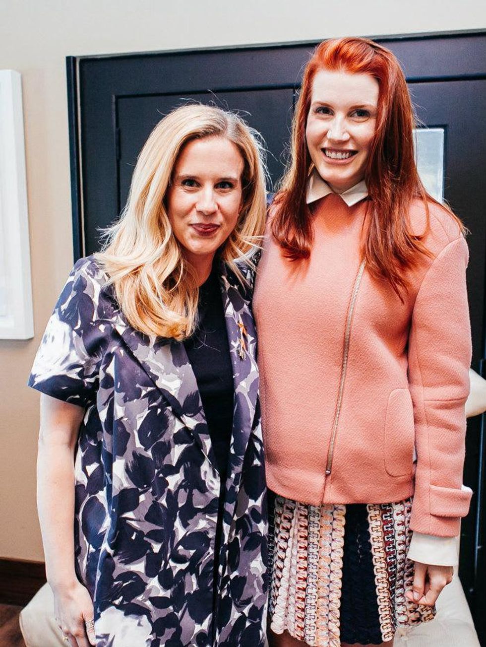 Lynsey Eaton, Amber Venz, tomboy kc relaunch