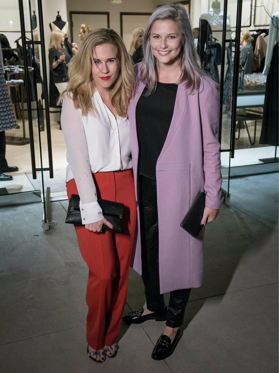 Lynsey Eaton, Mary Summers, Kira One Year Anniversary