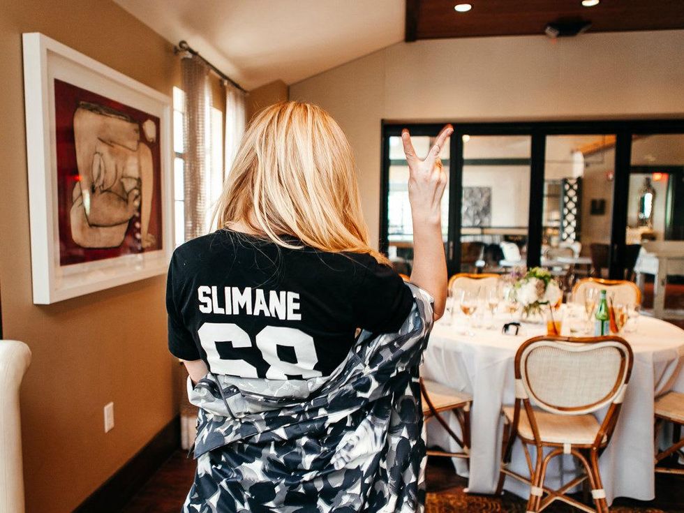 Lynsey Eaton, Tomboy KC relaunch