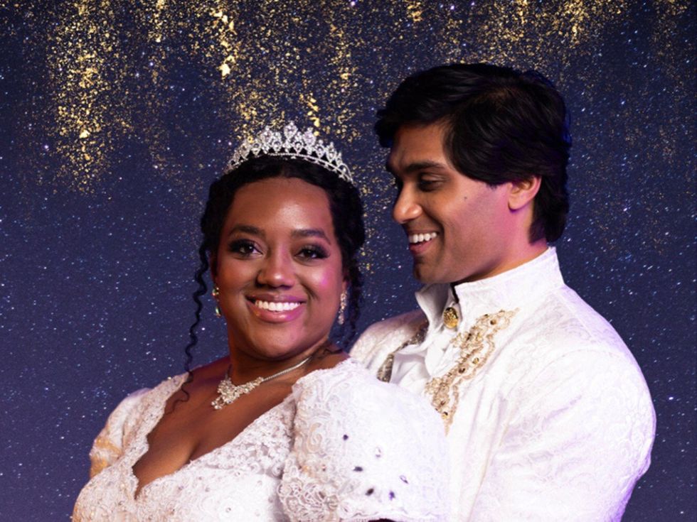 Lyric Stage presents Cinderella