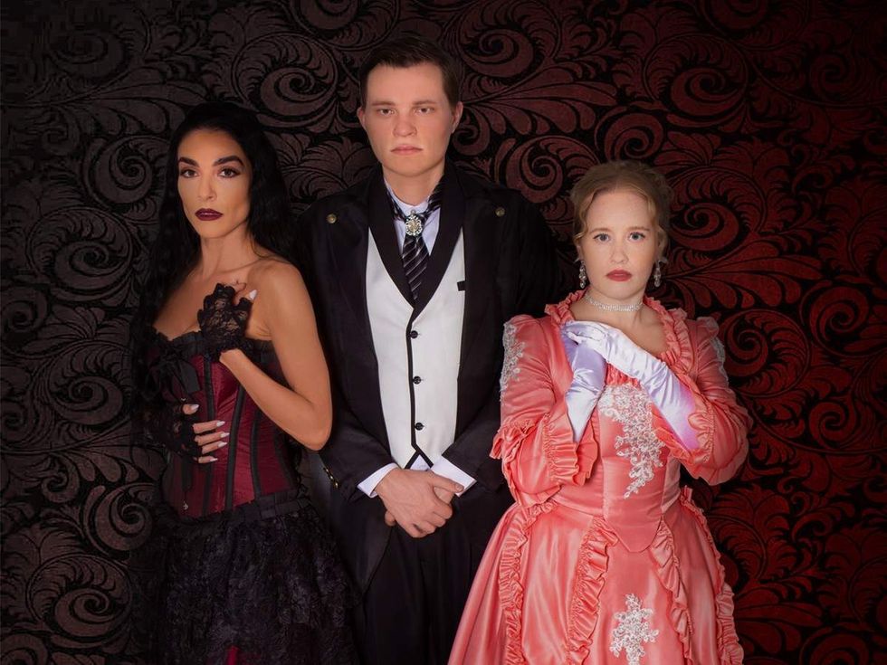 Lyric Stage presents Jekyll & Hyde