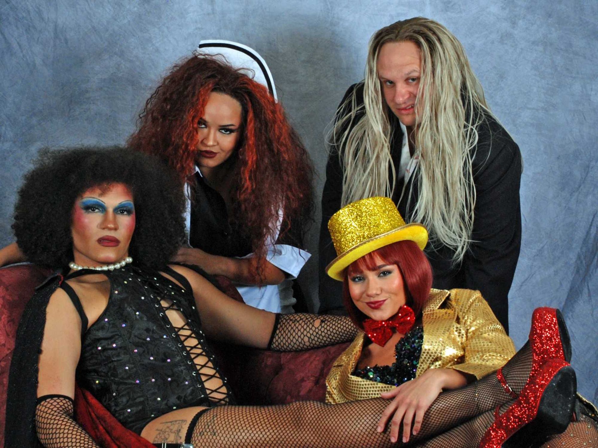 Lyric Stage presents The Rocky Horror Show