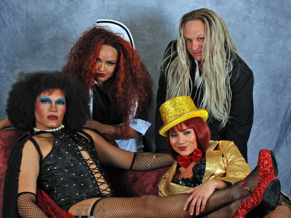 Lyric Stage presents The Rocky Horror Show