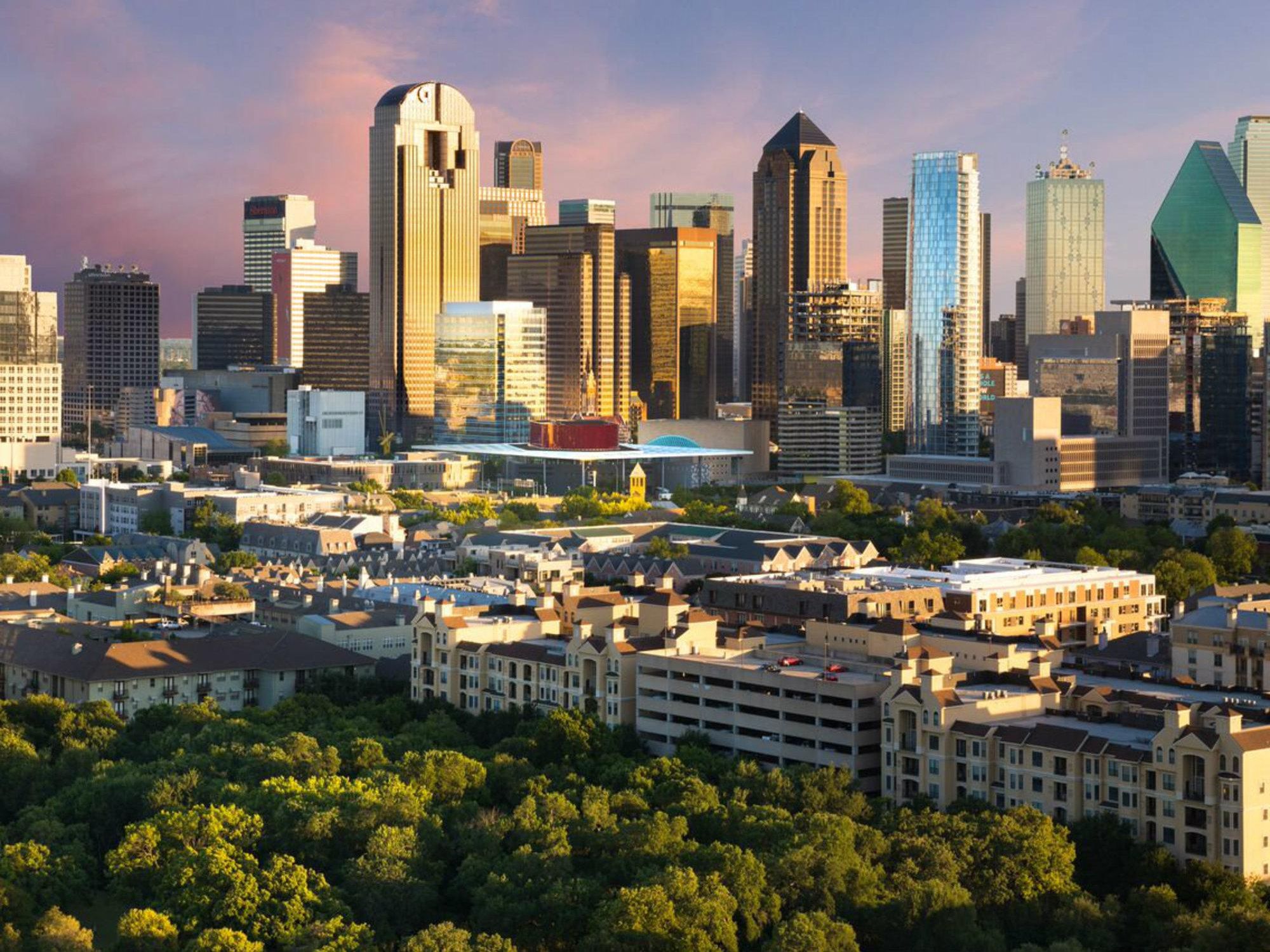 M Line Tower Dallas apartments