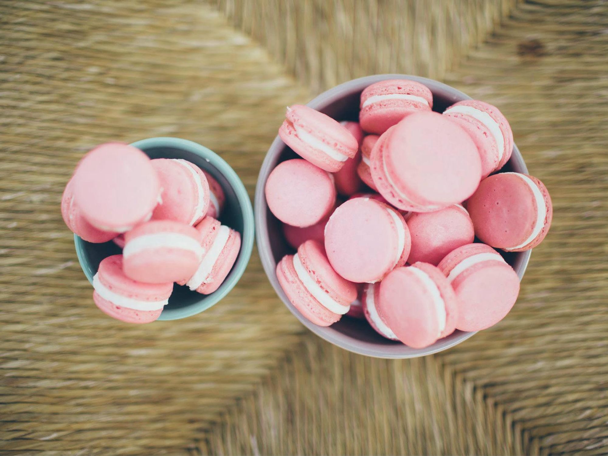 Macarons at Hospitality Sweet in Dallas