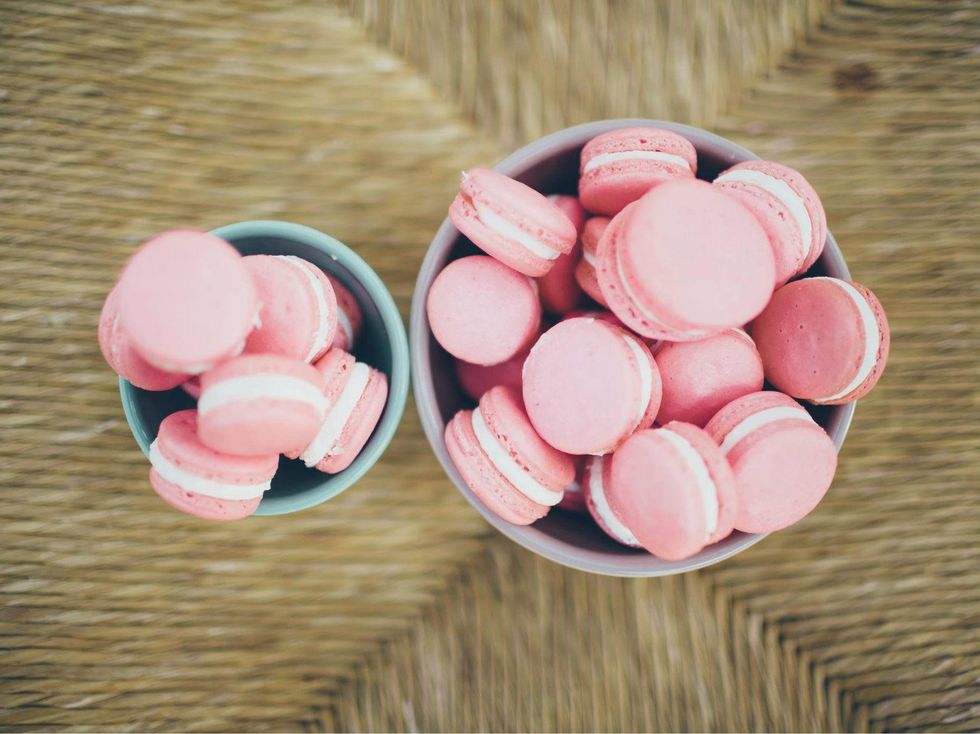 Macarons at Hospitality Sweet in Dallas