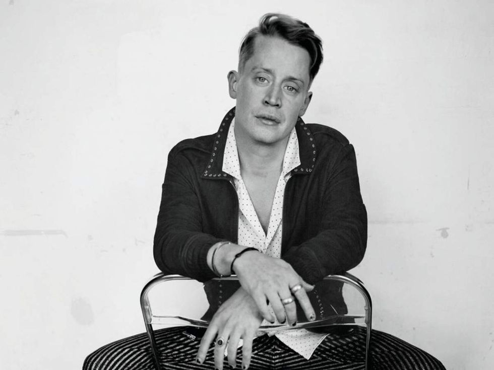 Macaulay Culkin