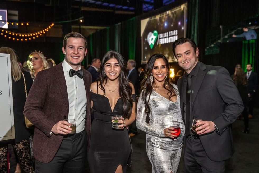 MacGregor Perkins, Chelsey Lerma, Aiona Bowman, Matt Bowman