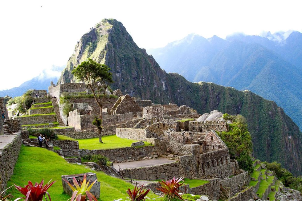 Machu Picchu