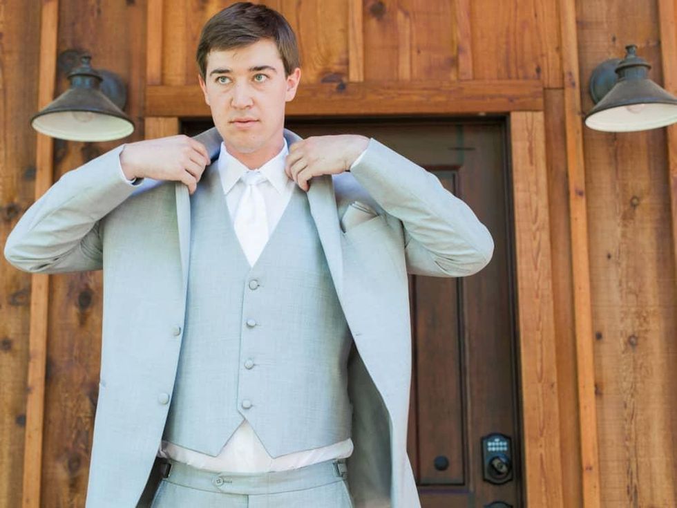 Mackenzie Shawn Tapler & Matthew Joseph Welsh