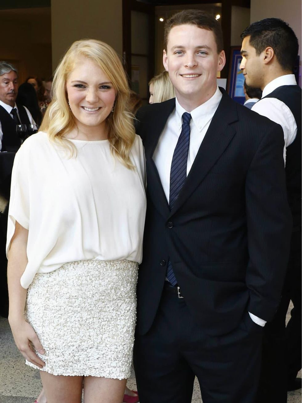 Mackenzie Williams, Sean Cogan