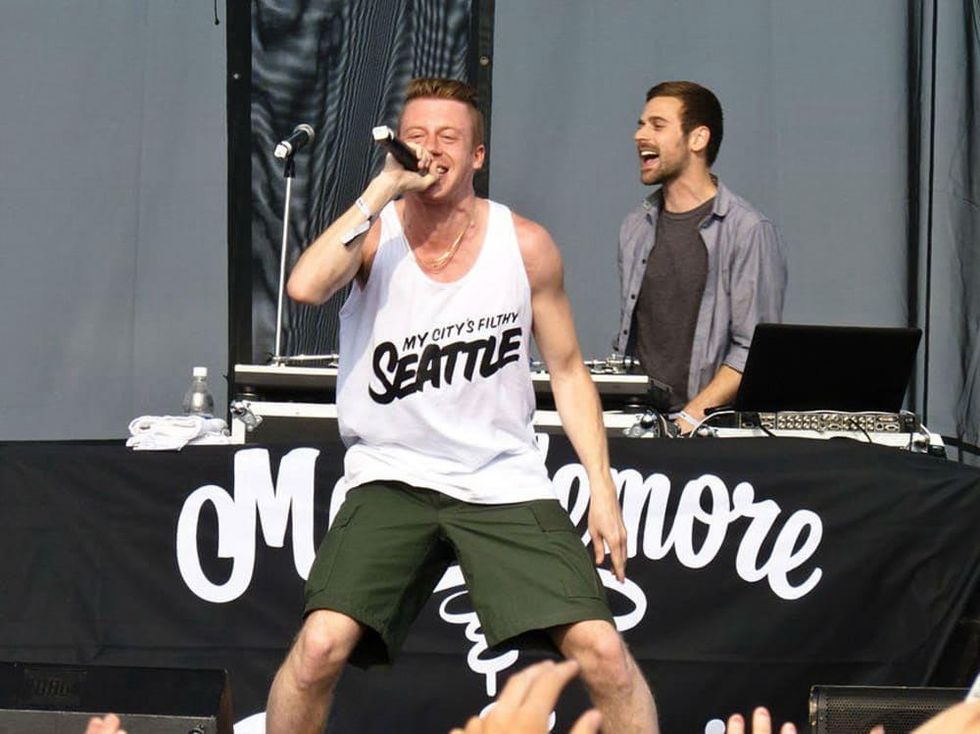 Macklemore & Ryan Lewis