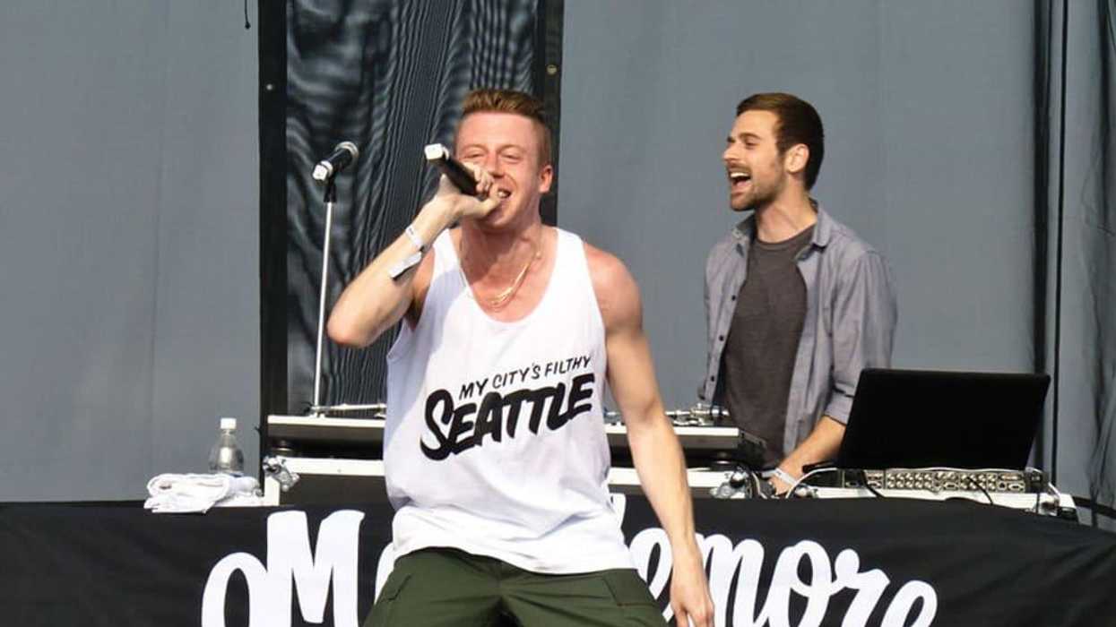 Macklemore & Ryan Lewis