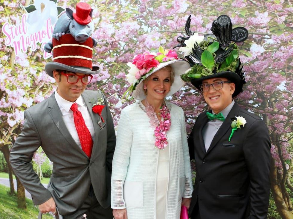 Mad Hatter's Tea 2016