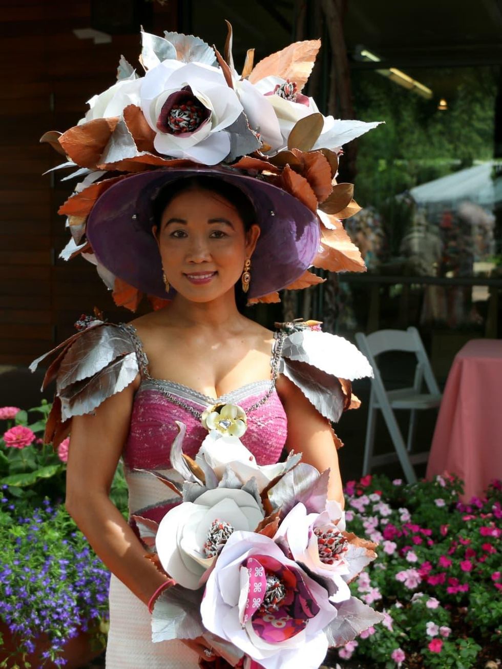 Mad Hatter's Tea 2016