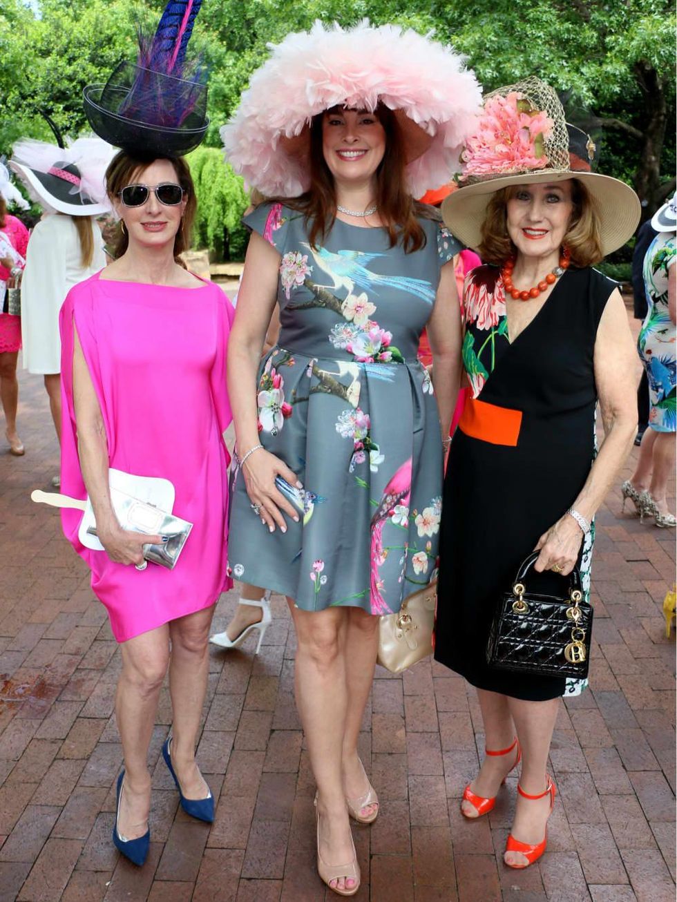 Mad Hatter's Tea 2016