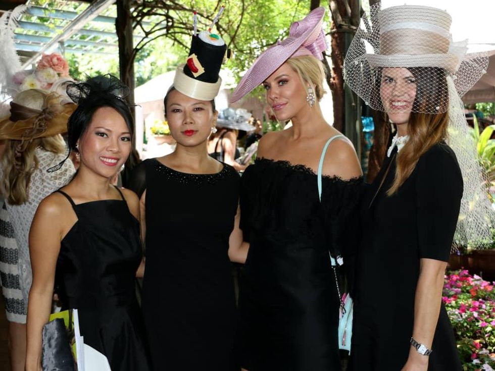 Mad Hatter's Tea 2016