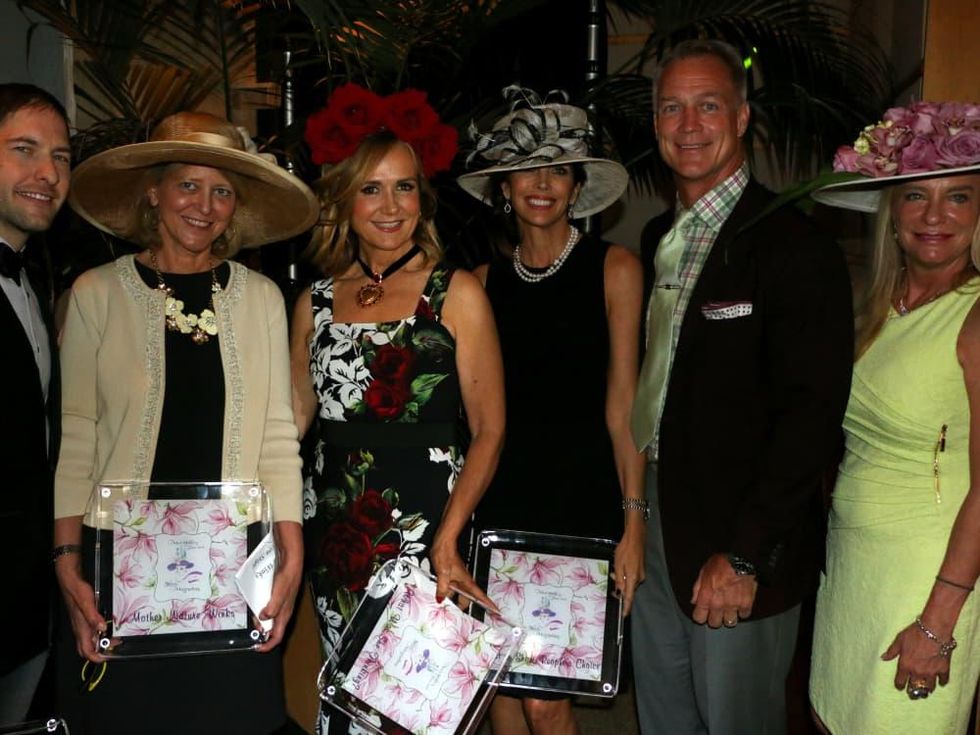 Mad Hatter's Tea 2016