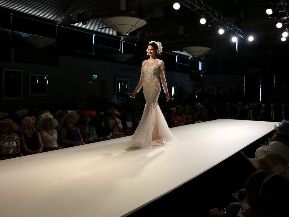 Mad Hatter's Tea 2016