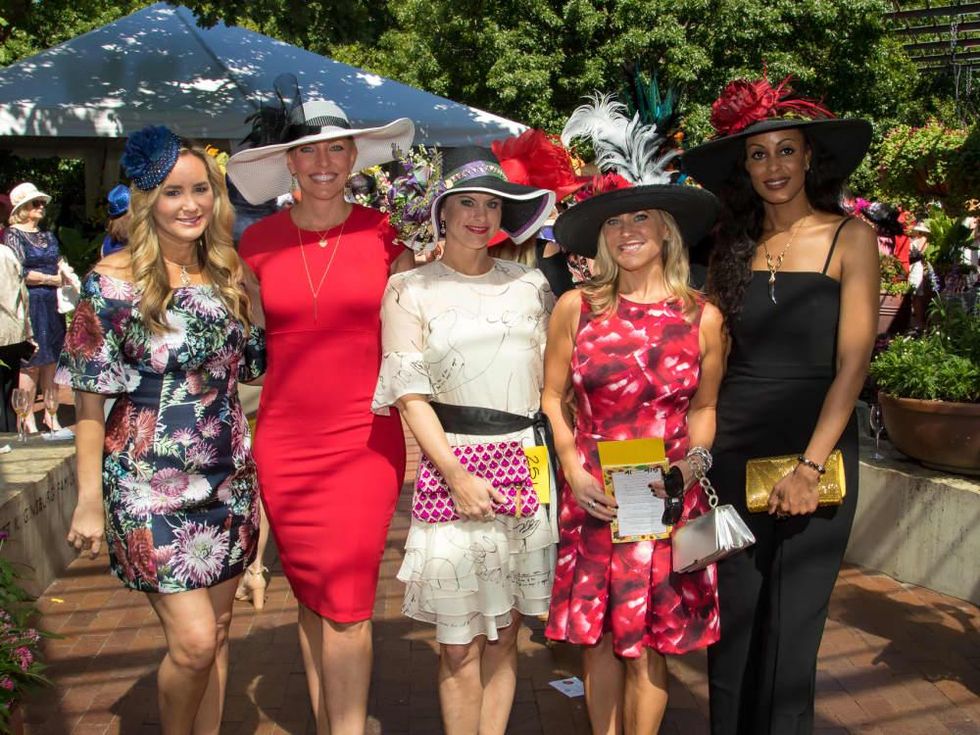 Mad Hatter's Tea 2017