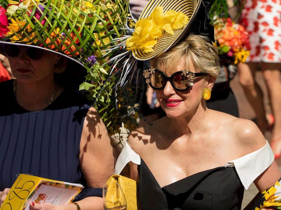 Mad Hatter's Tea 2017