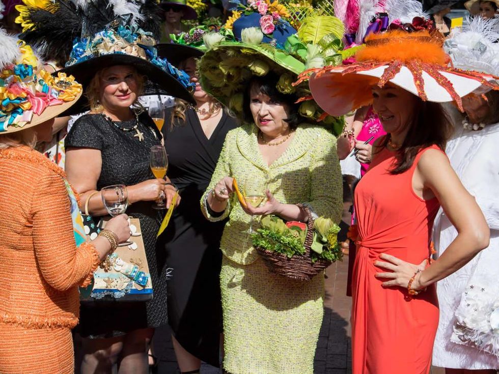 Mad Hatter's Tea 2017