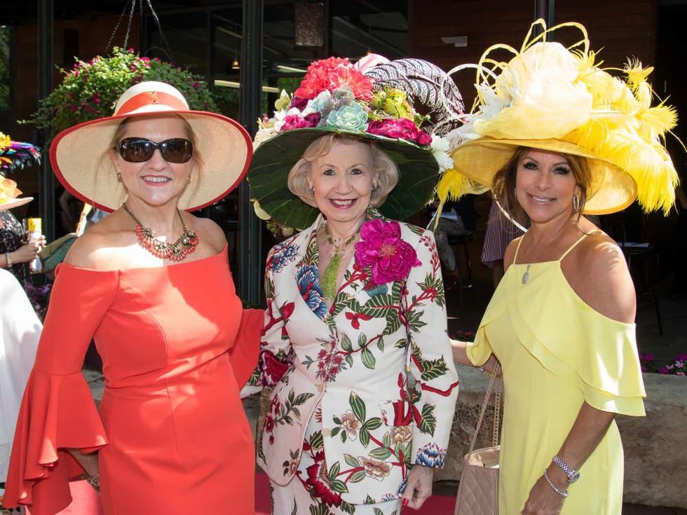 Mad Hatter's Tea 2017