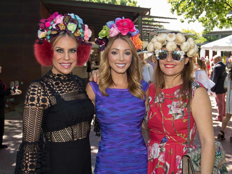 Mad Hatter's Tea 2017