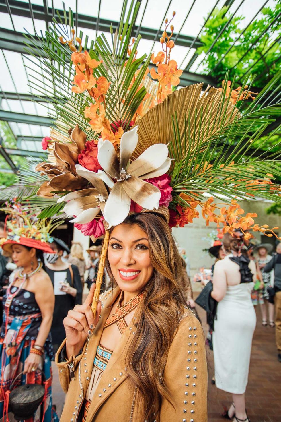 Mad Hatter's Tea 2021