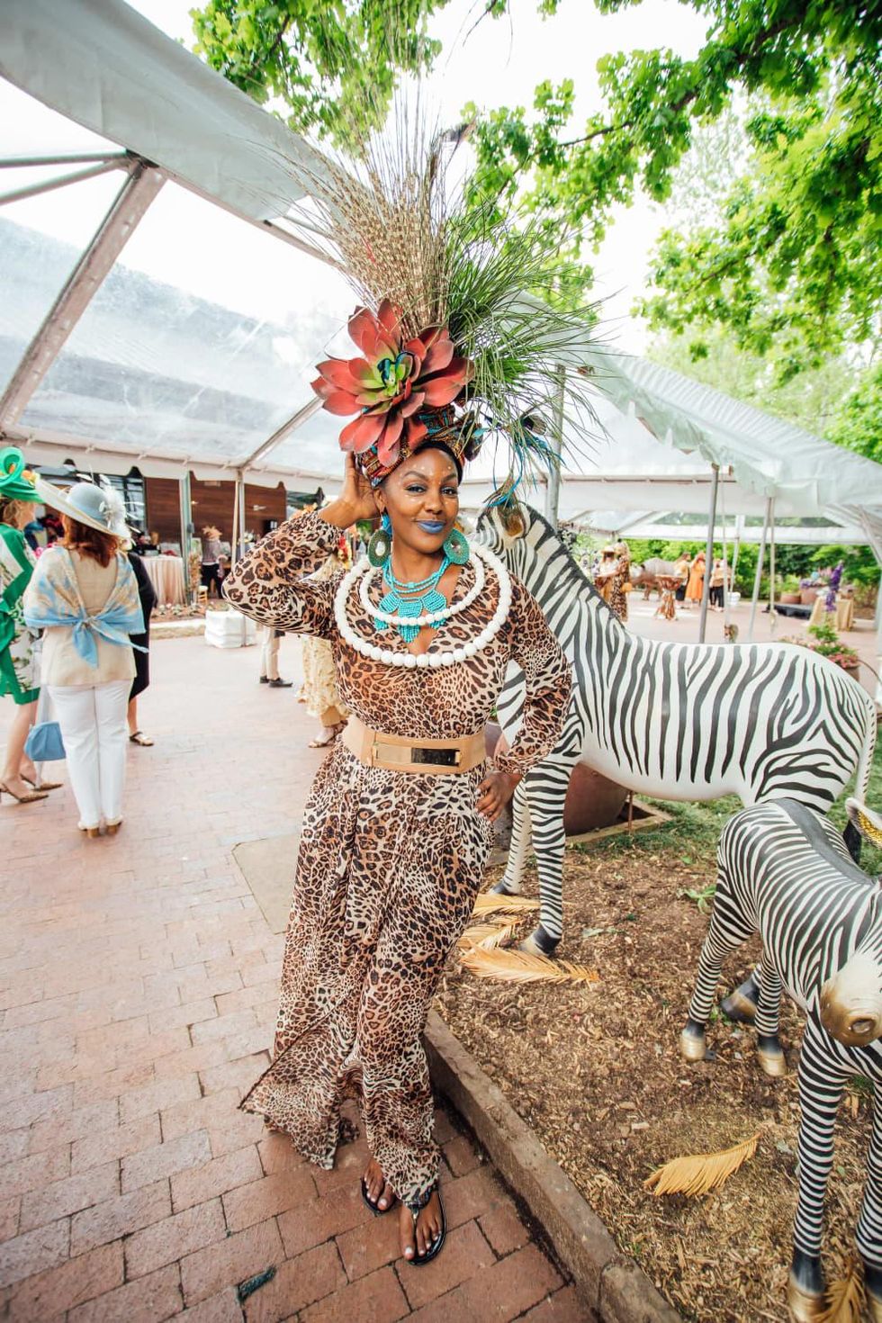 Mad Hatter's Tea 2021