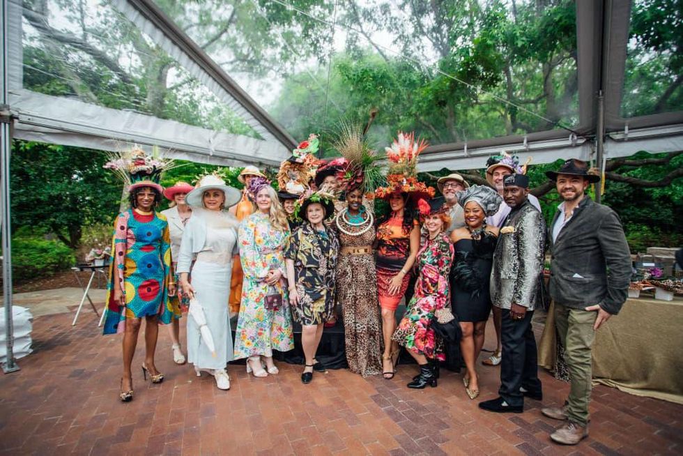 Mad Hatter's Tea 2021