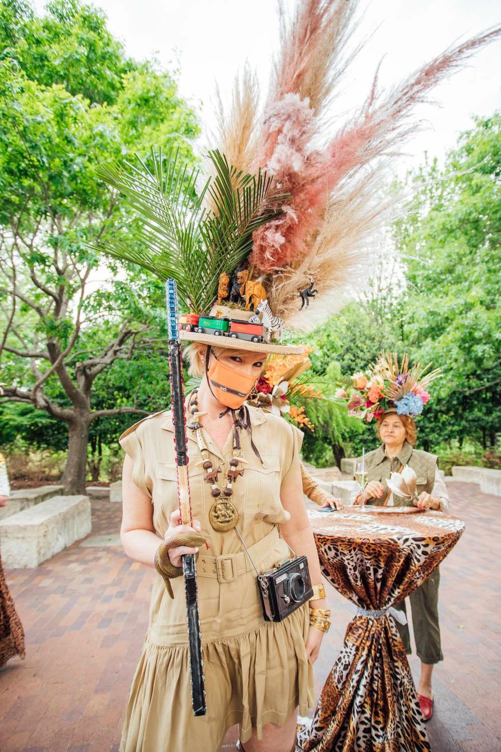 Mad Hatter's Tea 2021