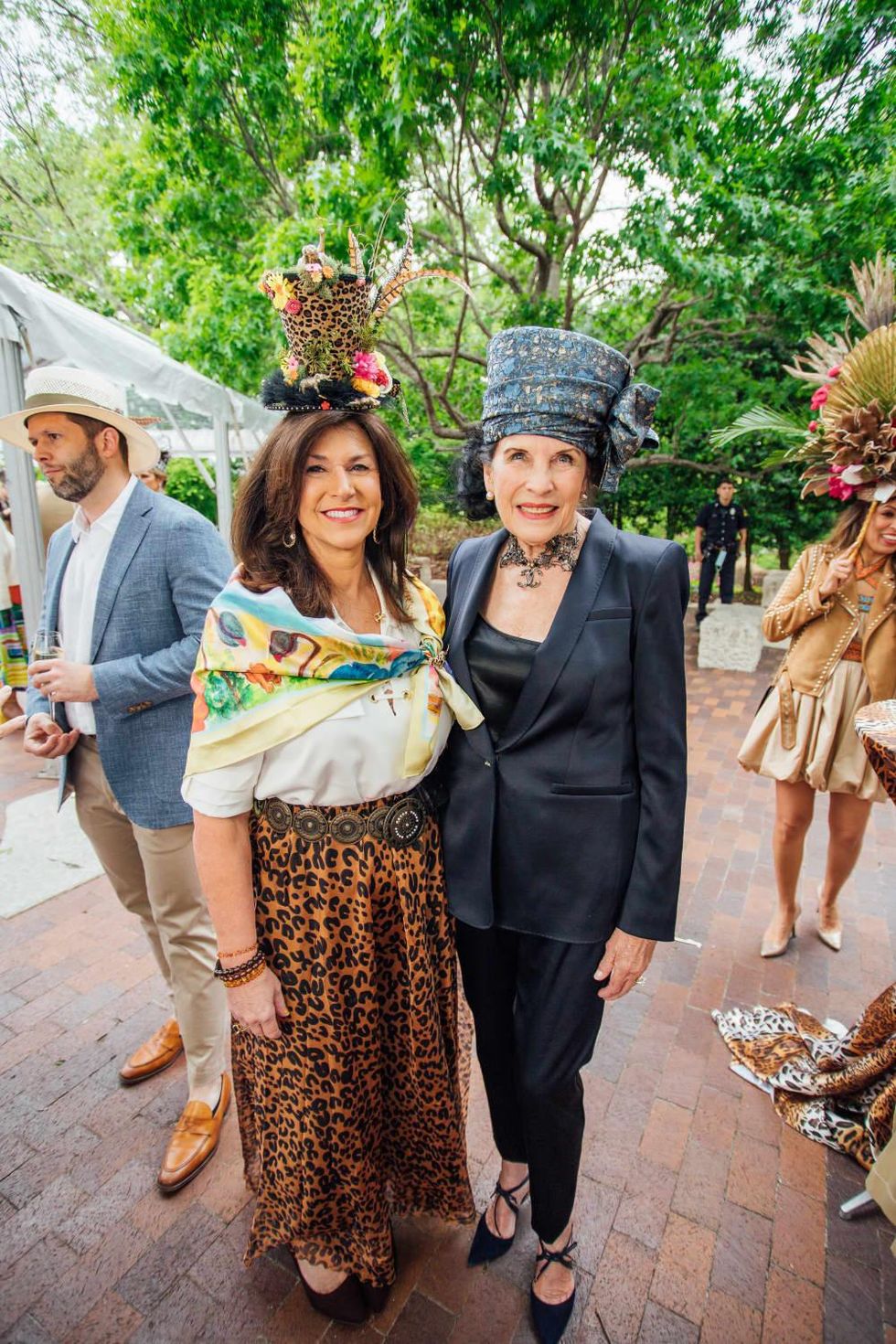 Mad Hatter's Tea 2021