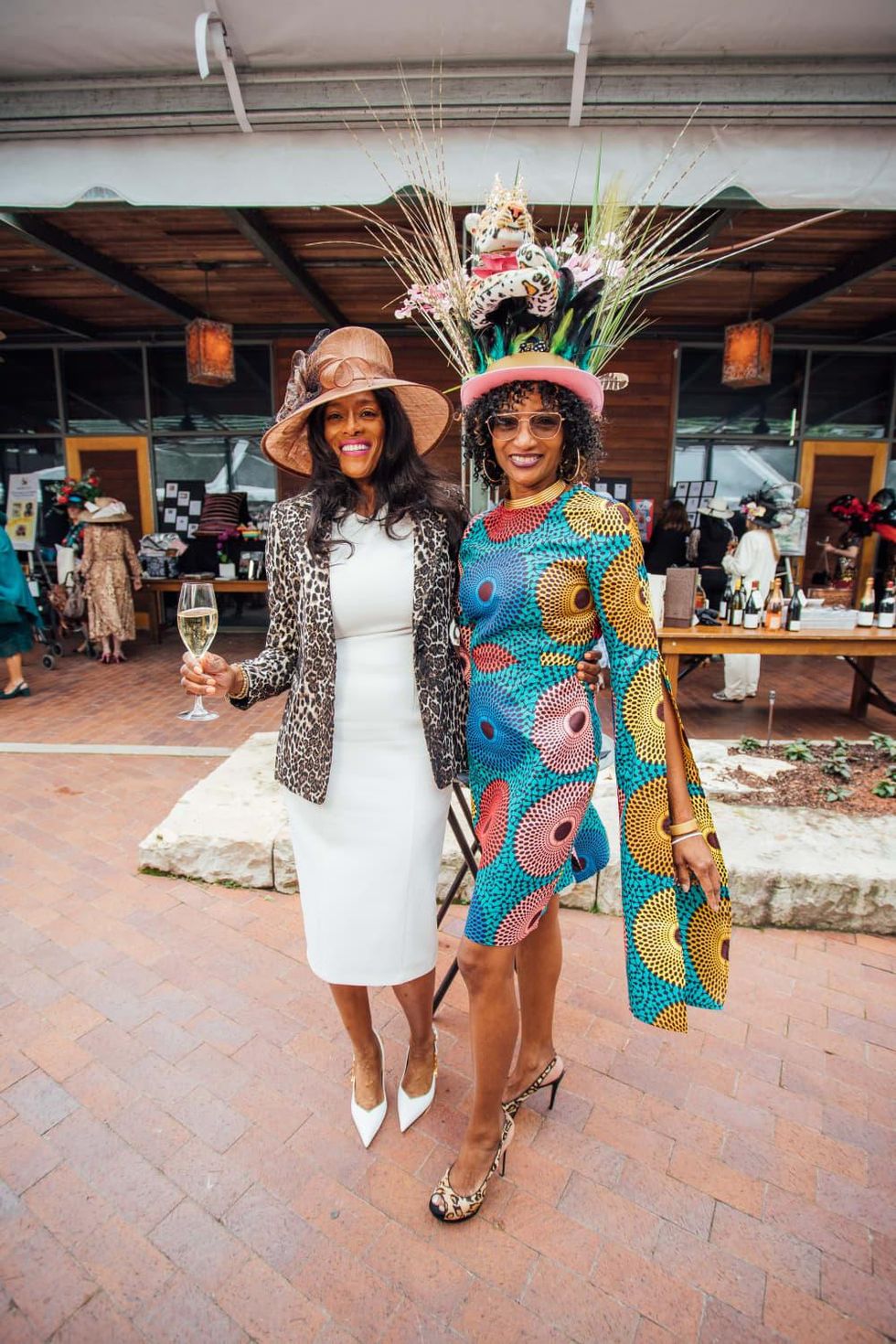 Mad Hatter's Tea 2021