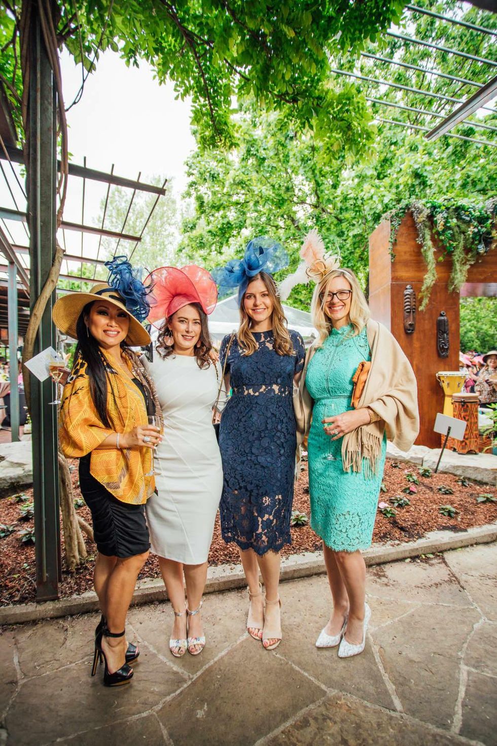 Mad Hatter's Tea 2021