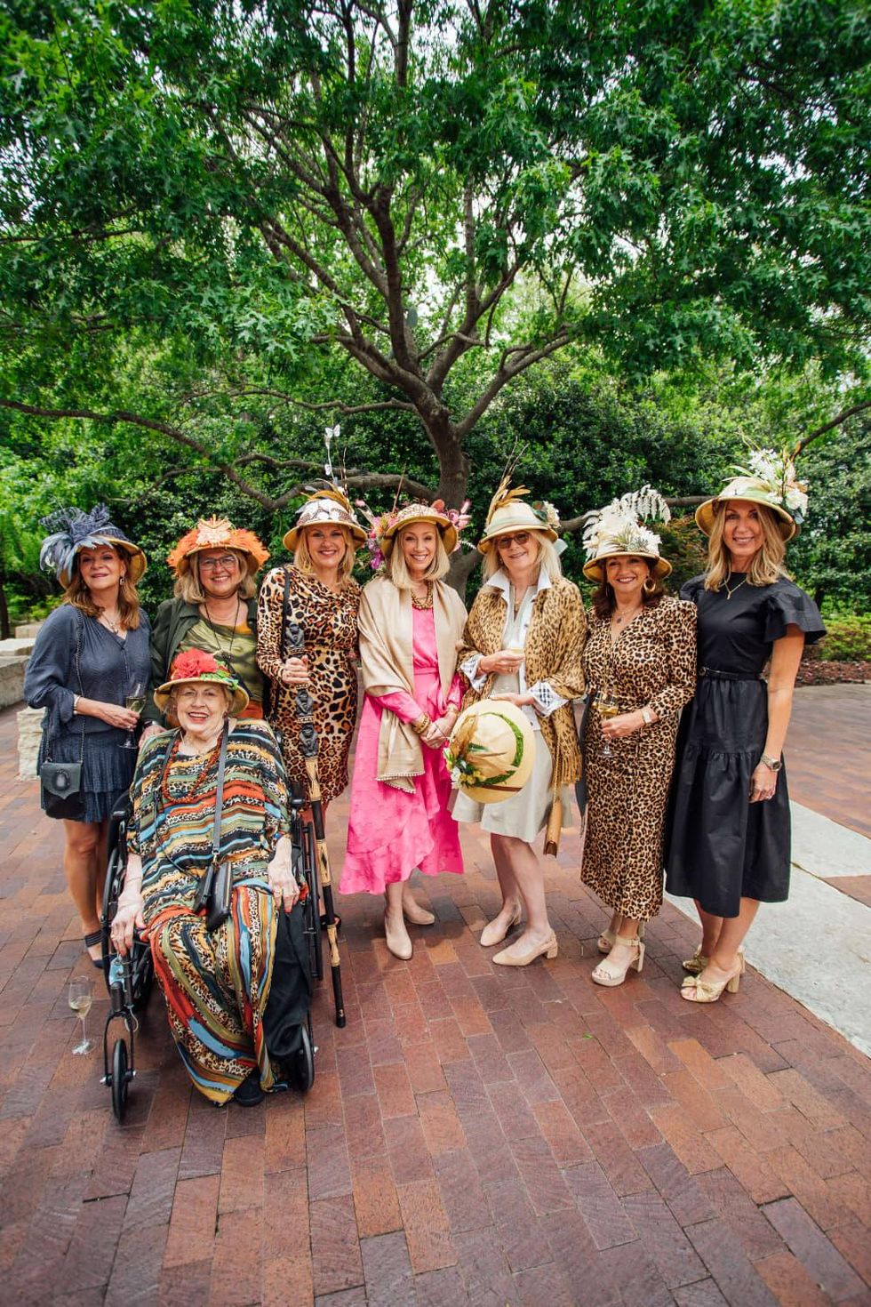 Mad Hatter's Tea 2021